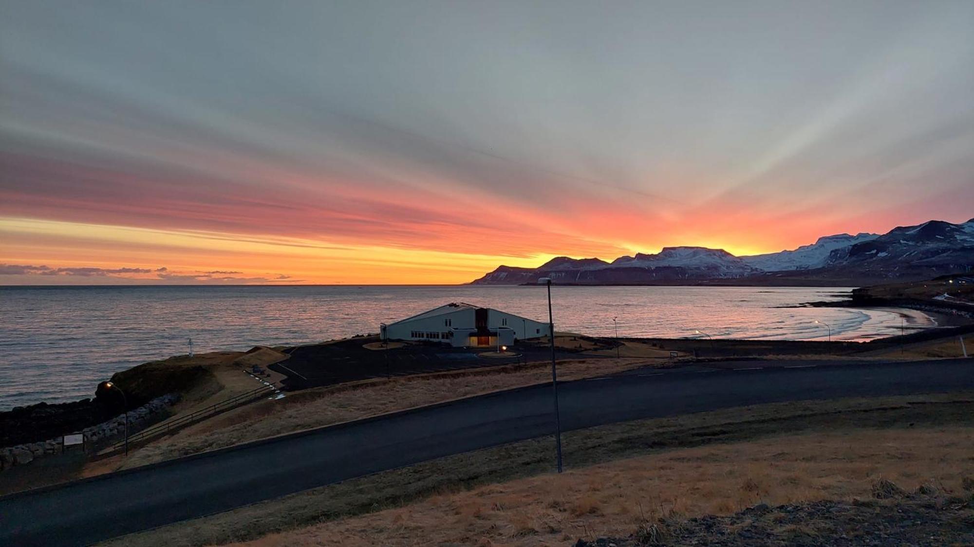 Bikers Paradise Ólafsvík エクステリア 写真