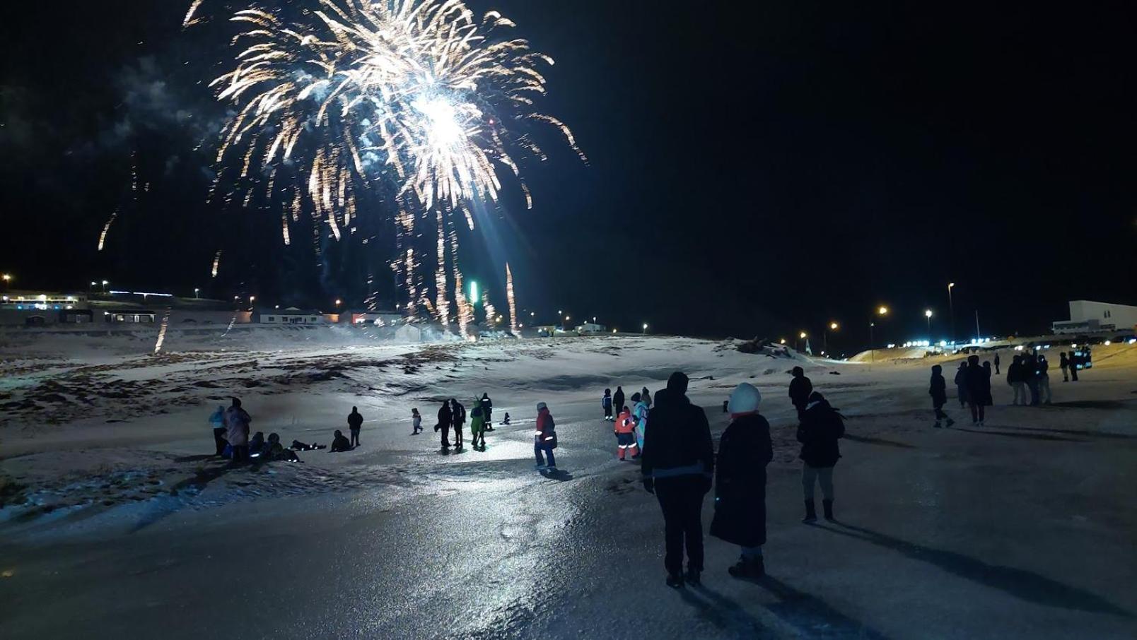 Bikers Paradise Ólafsvík エクステリア 写真