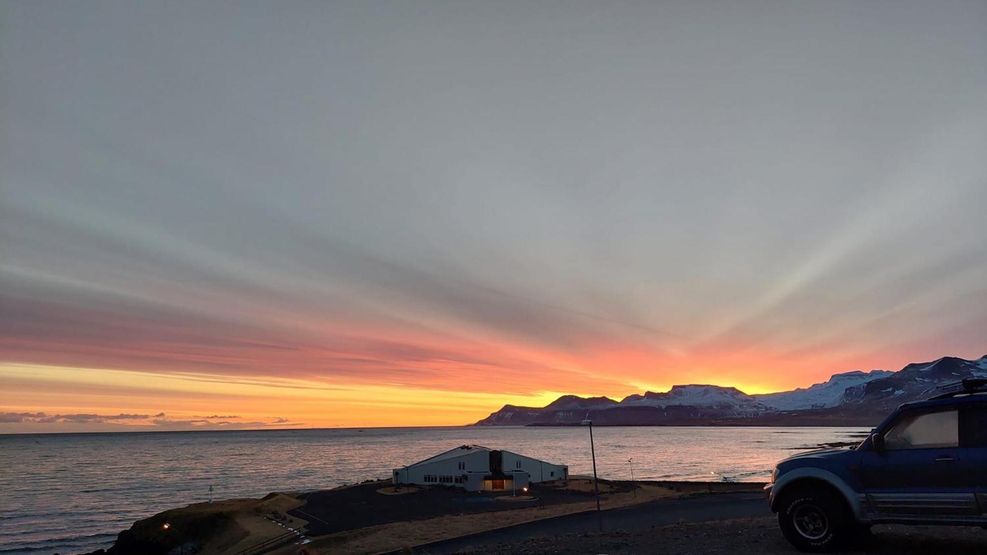 Bikers Paradise Ólafsvík エクステリア 写真