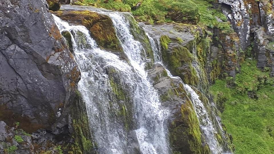 Bikers Paradise Ólafsvík エクステリア 写真