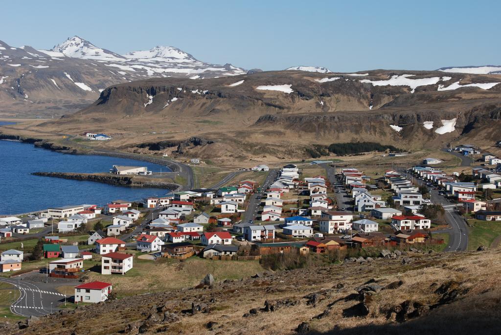 Bikers Paradise Ólafsvík エクステリア 写真