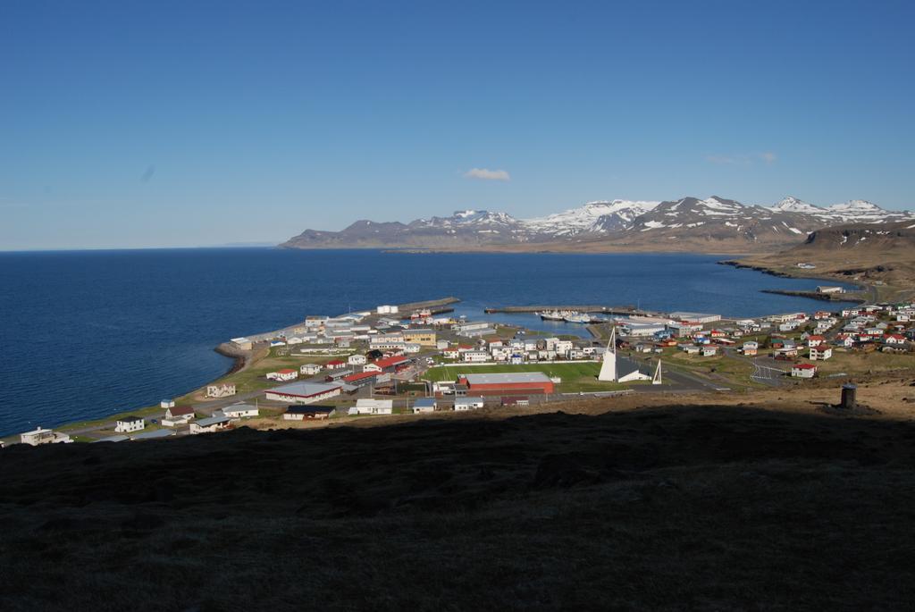 Bikers Paradise Ólafsvík エクステリア 写真