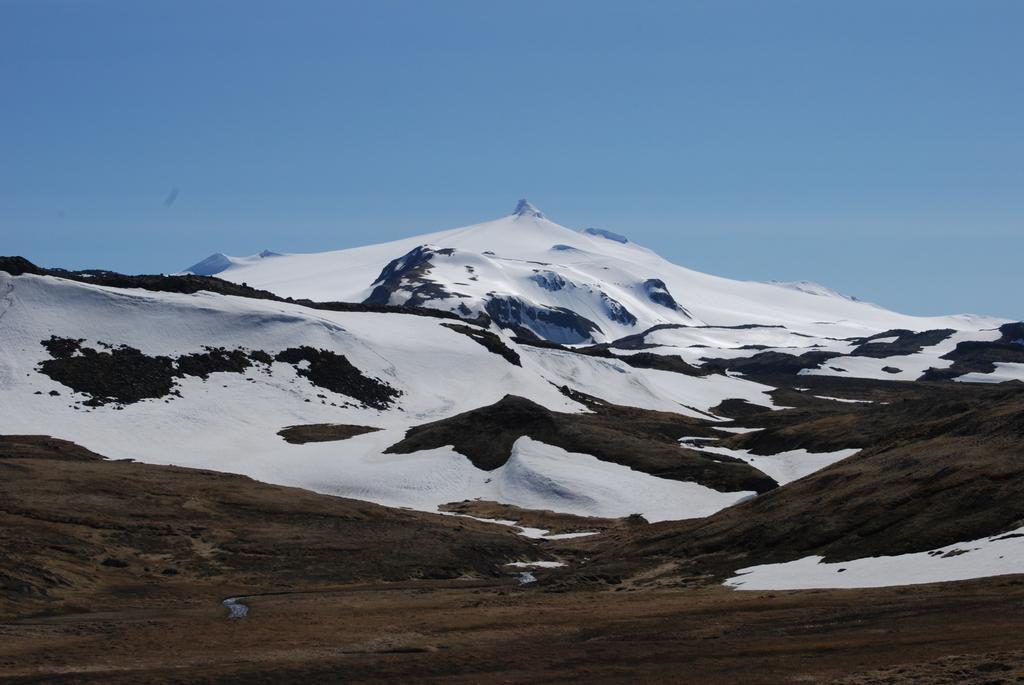 Bikers Paradise Ólafsvík エクステリア 写真