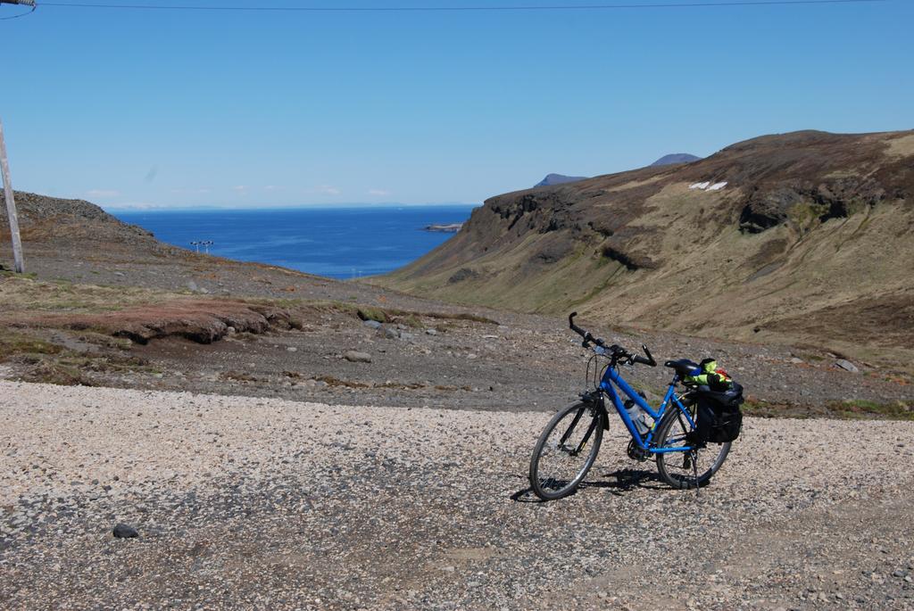 Bikers Paradise Ólafsvík エクステリア 写真