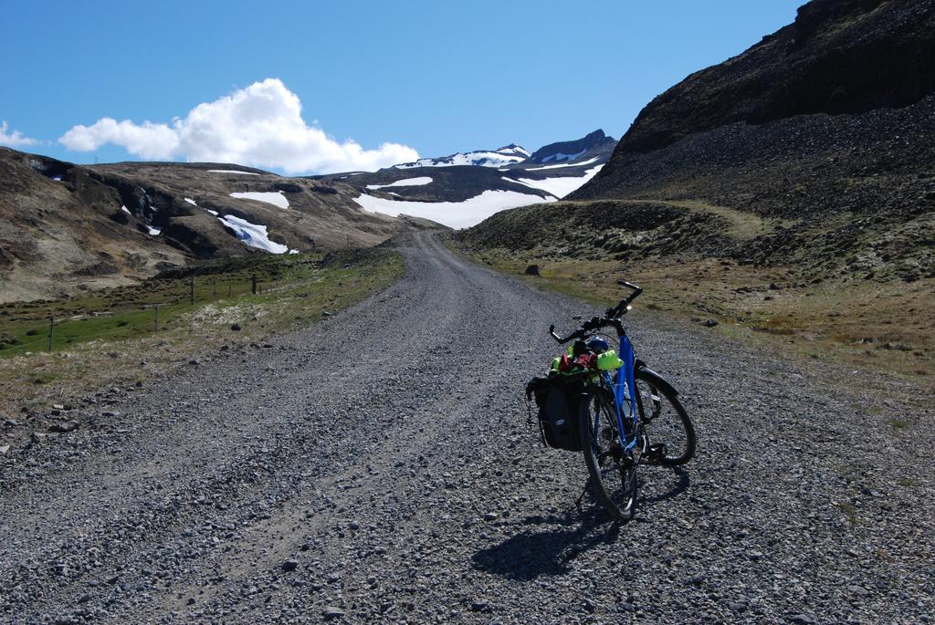 Bikers Paradise Ólafsvík エクステリア 写真
