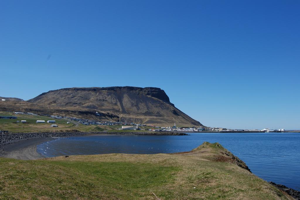 Bikers Paradise Ólafsvík エクステリア 写真