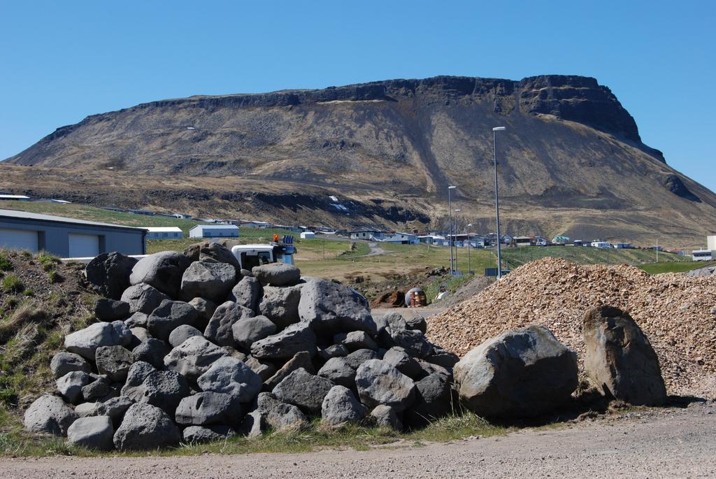 Bikers Paradise Ólafsvík エクステリア 写真