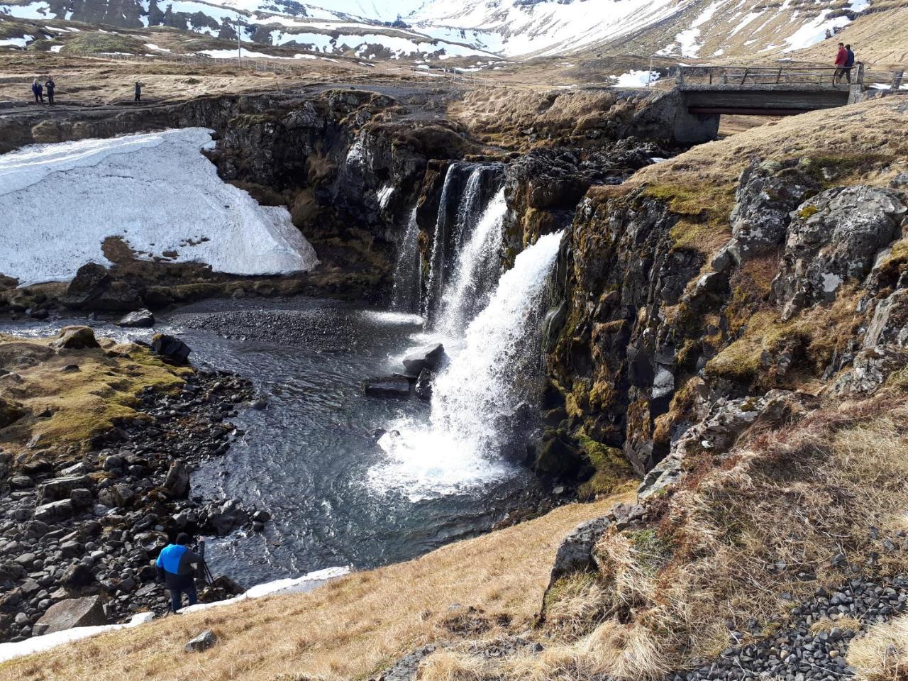 Bikers Paradise Ólafsvík エクステリア 写真