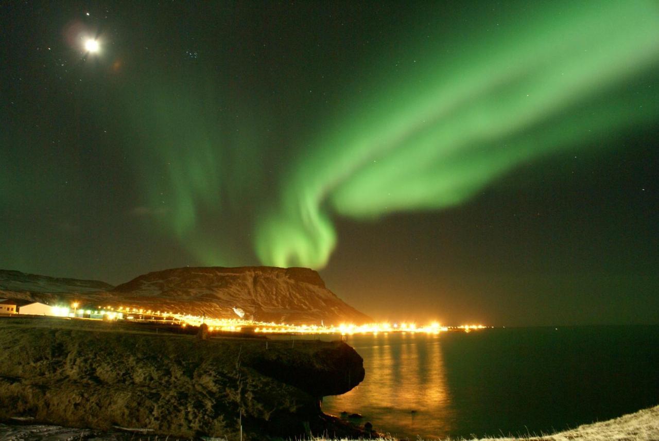 Bikers Paradise Ólafsvík エクステリア 写真