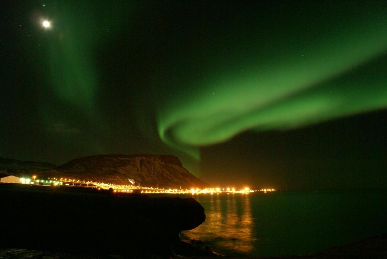 Bikers Paradise Ólafsvík エクステリア 写真
