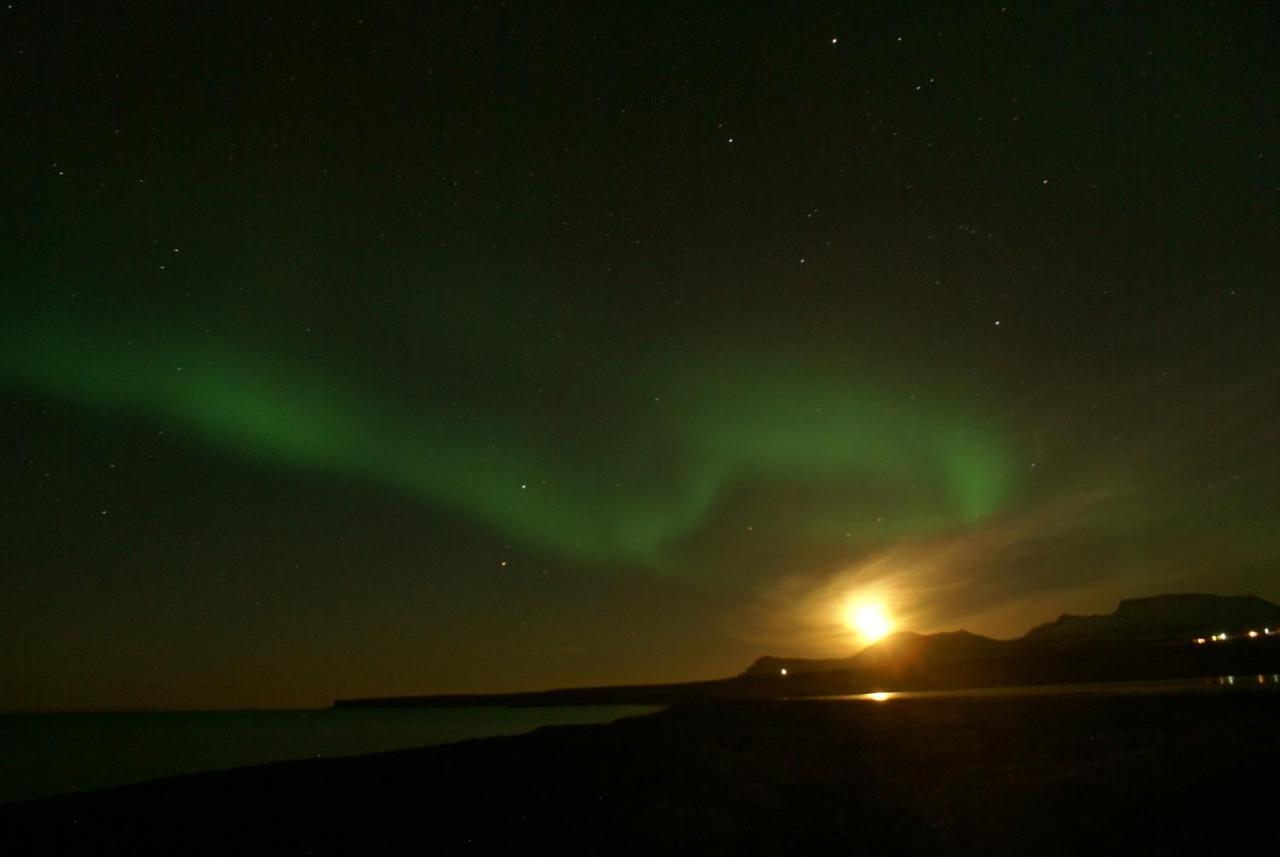 Bikers Paradise Ólafsvík エクステリア 写真